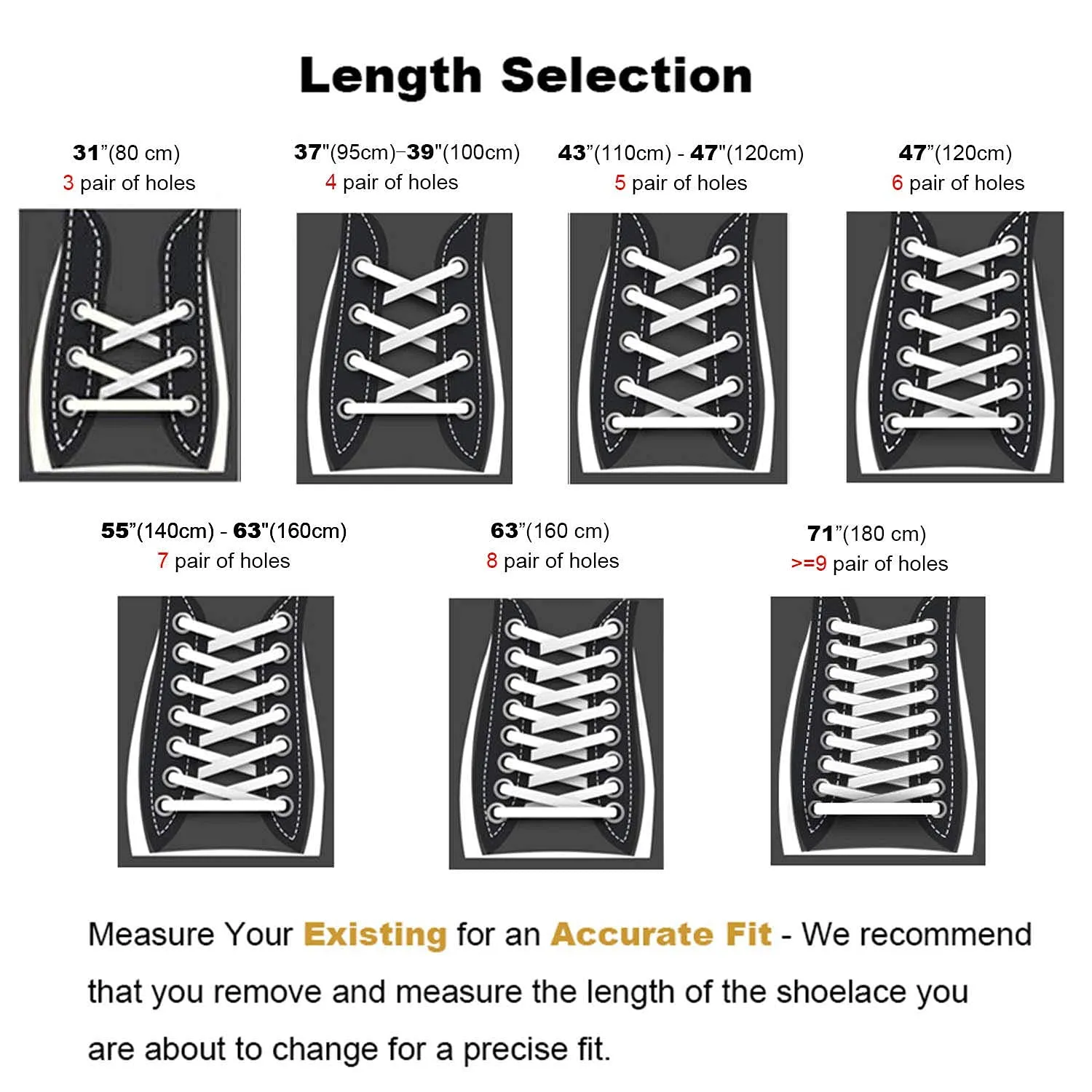 31-71" Flat Colorful Fashion Sneakers Shoelaces, Rainbow Gradient Shoe Laces 31inch (80cm) 3d Rainbow
