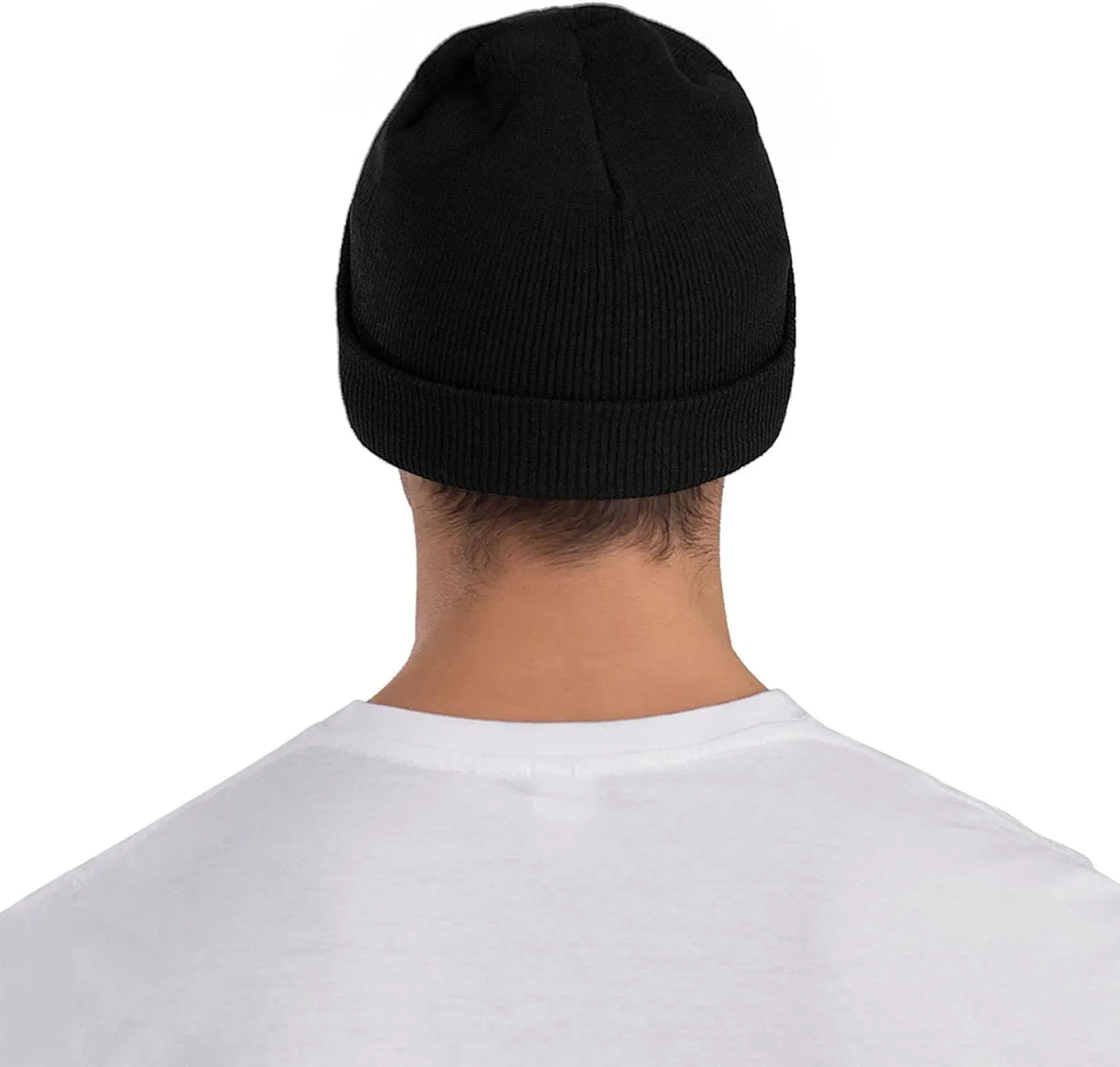 911 Dispatcher Beanie Hat Warm Knit Cuffed Beanie Cap Funny Winter Hat for Men Women