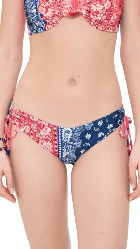 AGUA BENDITA Women's EDA Atma Bikini Bottoms
