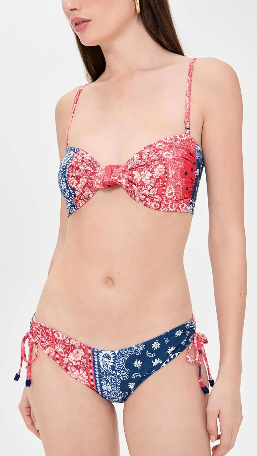 AGUA BENDITA Women's EDA Atma Bikini Bottoms