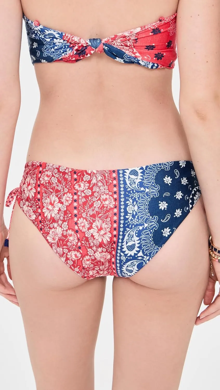 AGUA BENDITA Women's EDA Atma Bikini Bottoms