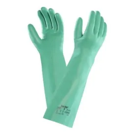Ansell 37-185 Elbow Length Nitrile