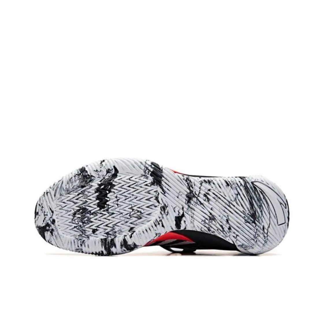 Anta Men's Shock The Game 3.0 Black/White