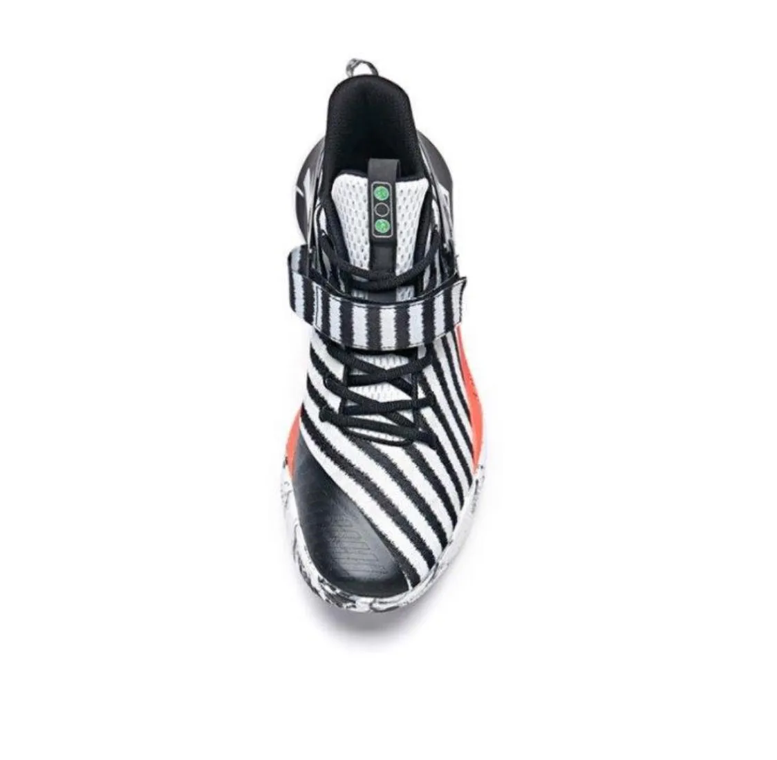 Anta Men's Shock The Game 3.0 Black/White