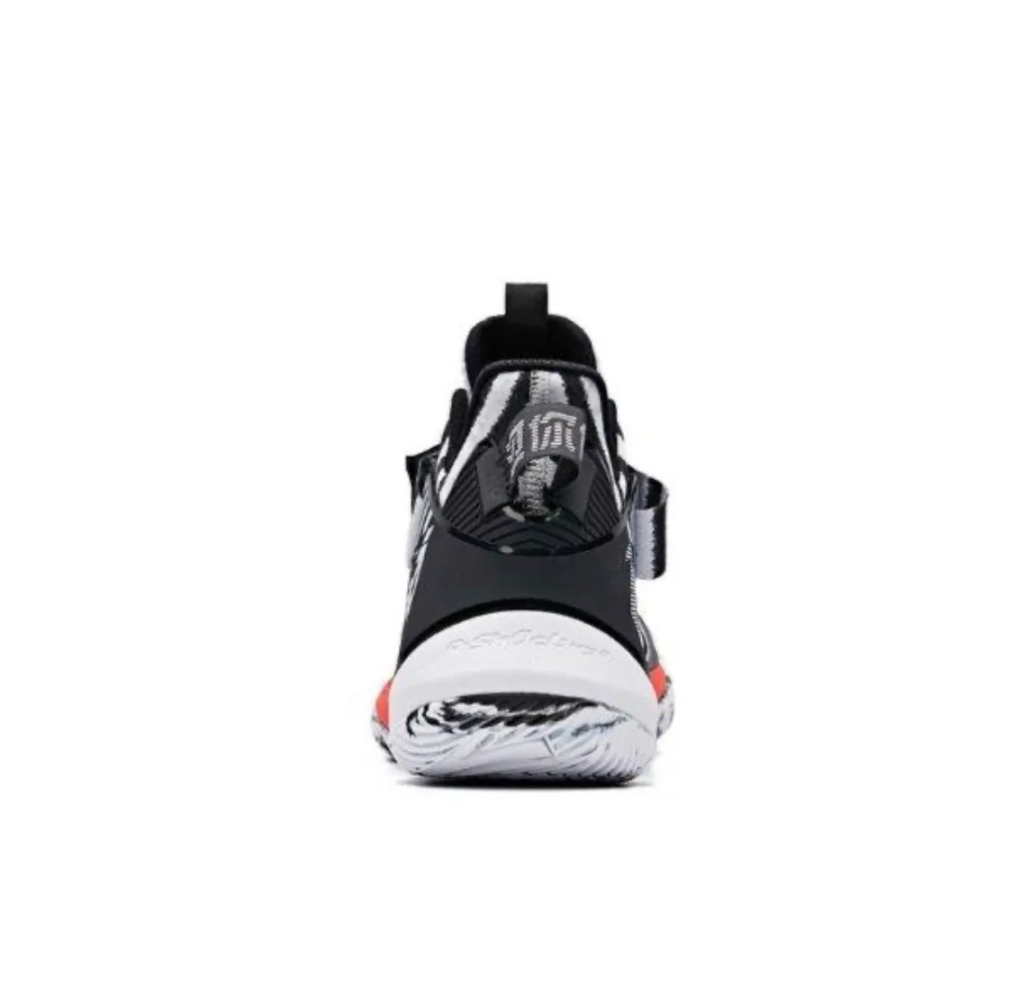 Anta Men's Shock The Game 3.0 Black/White