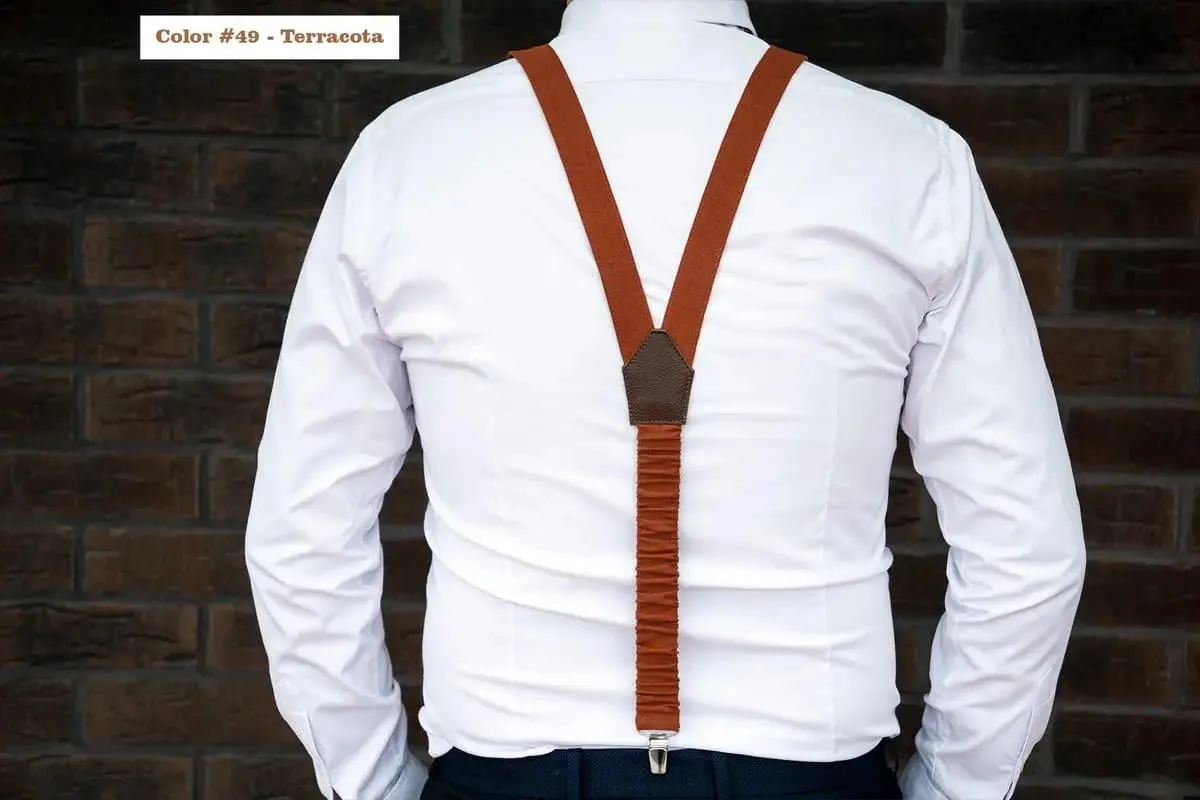 Blush Peach Bow tie for Men
