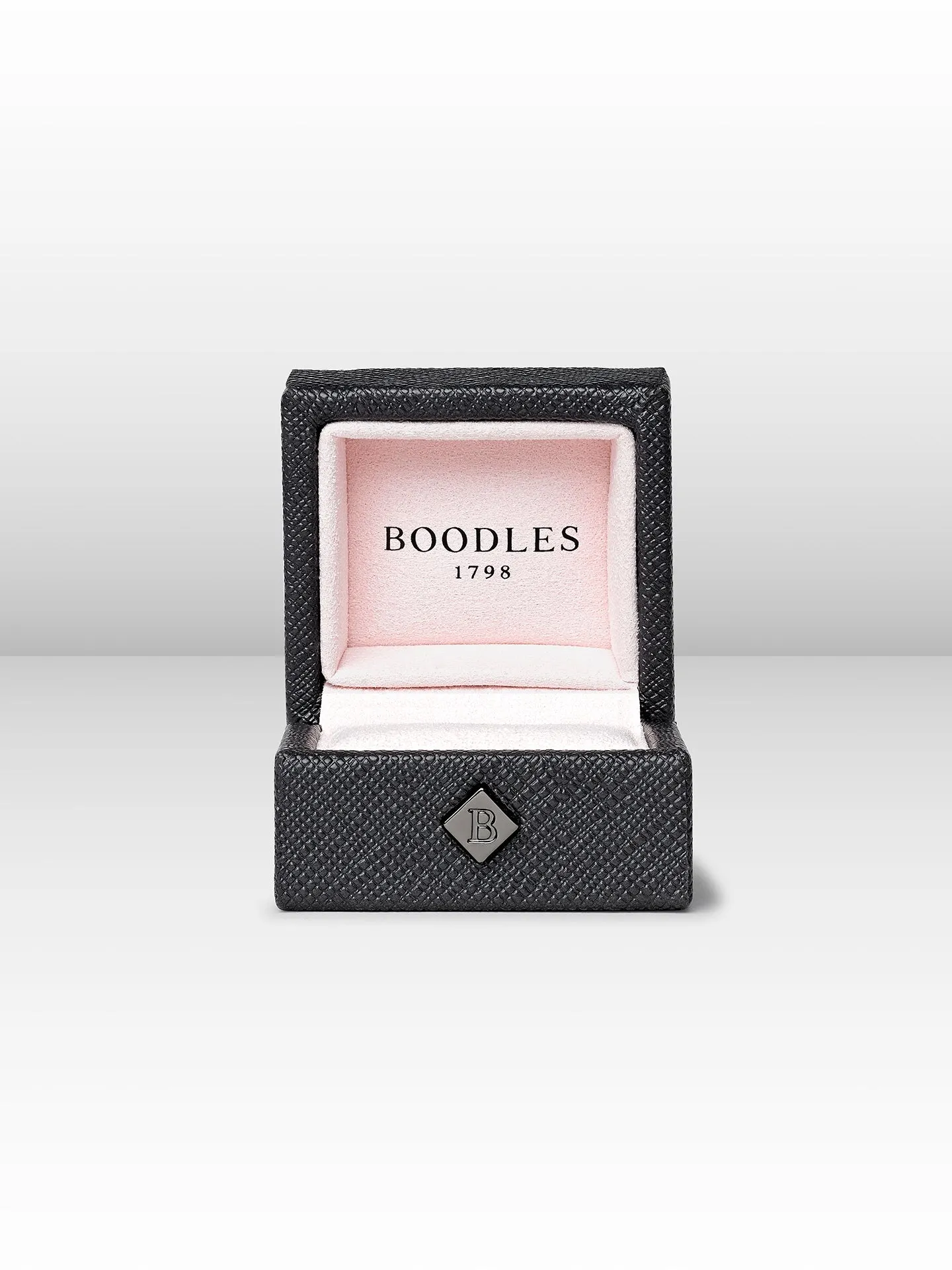 Boodles Brilliance Platinum Diamond Engagement Ring 0.25 carat