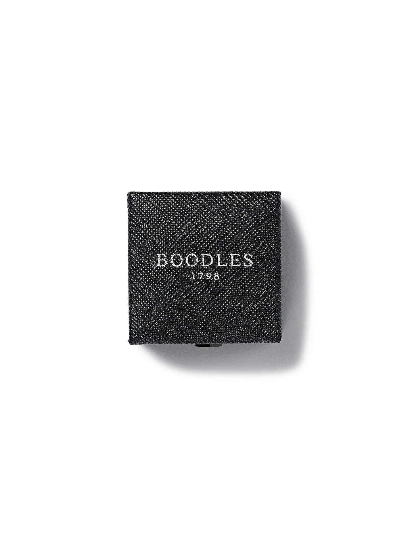 Boodles Brilliance Platinum Diamond Engagement Ring 0.25 carat