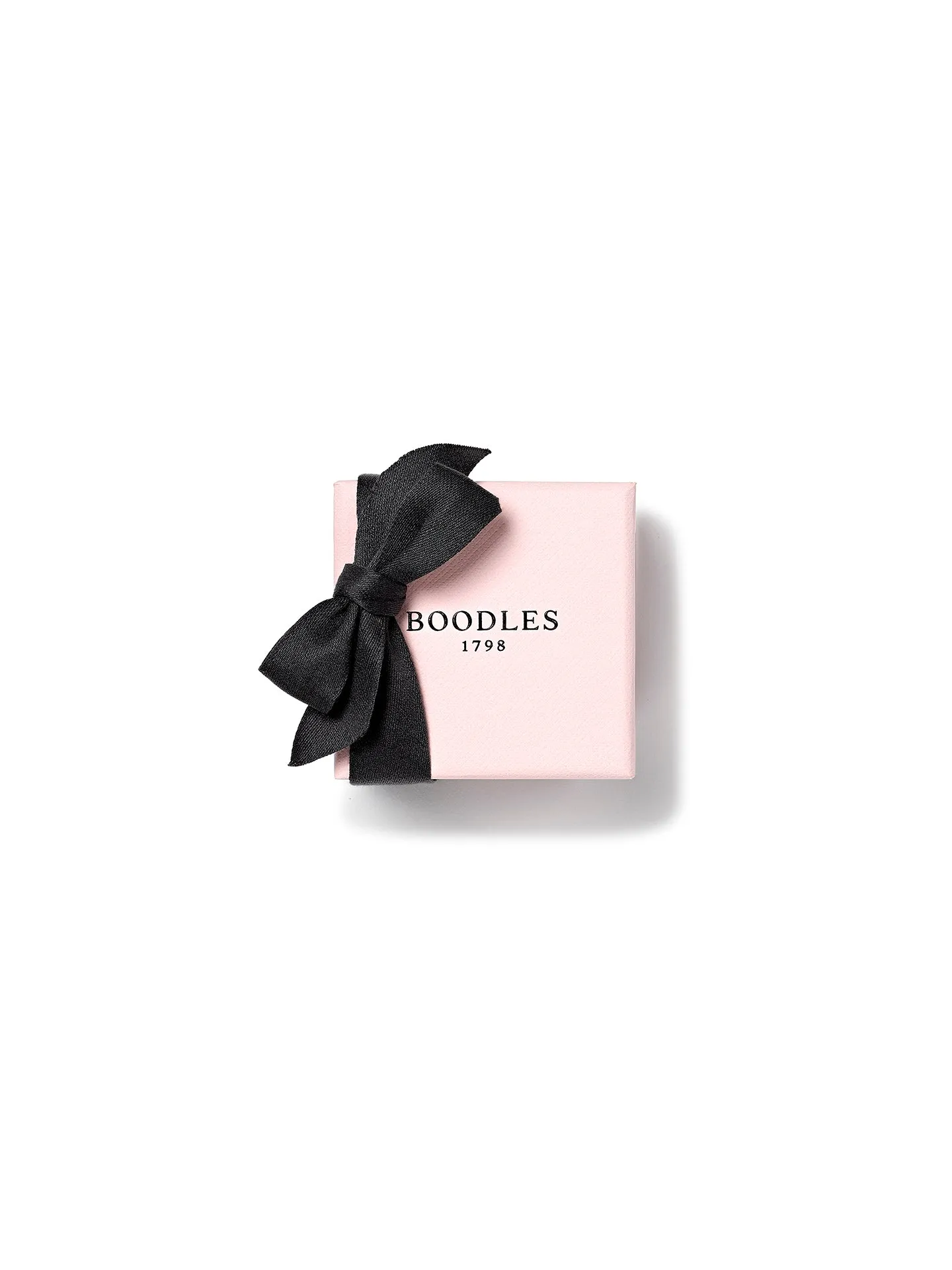 Boodles Brilliance Platinum Diamond Engagement Ring 0.25 carat