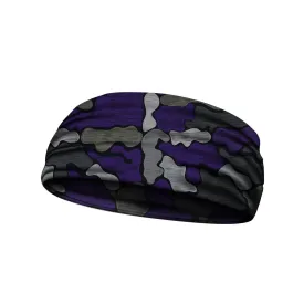 Brushed Camo Purple