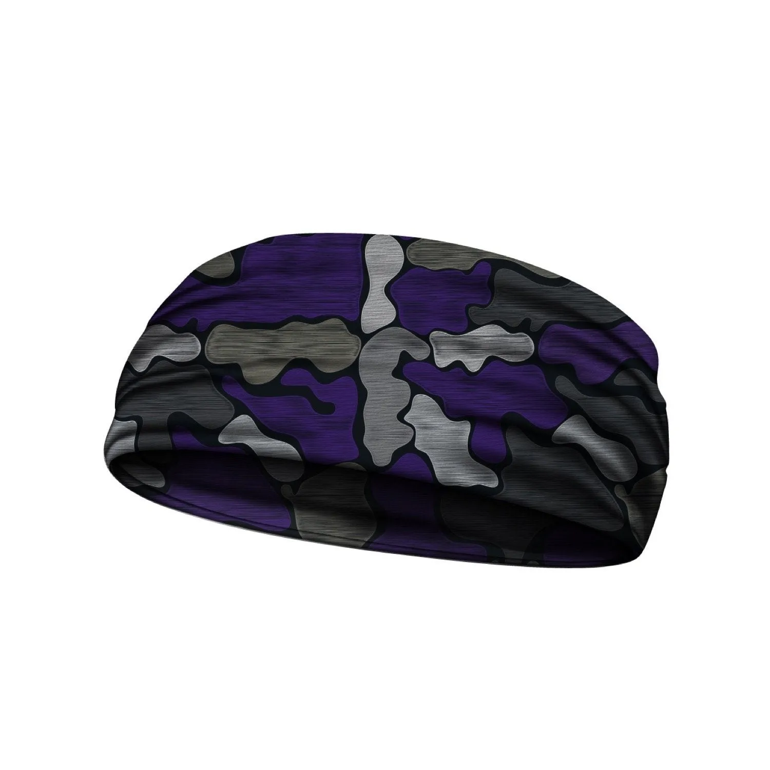 Brushed Camo Purple