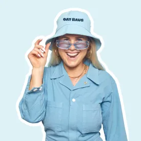 Bucket Hat by Oat Haus