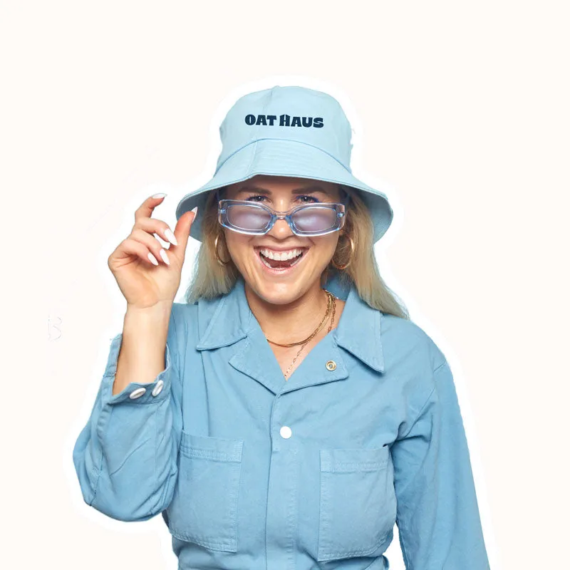 Bucket Hat by Oat Haus