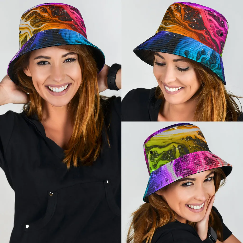 CALL ME BACK BUCKET HAT | MALA VIDA