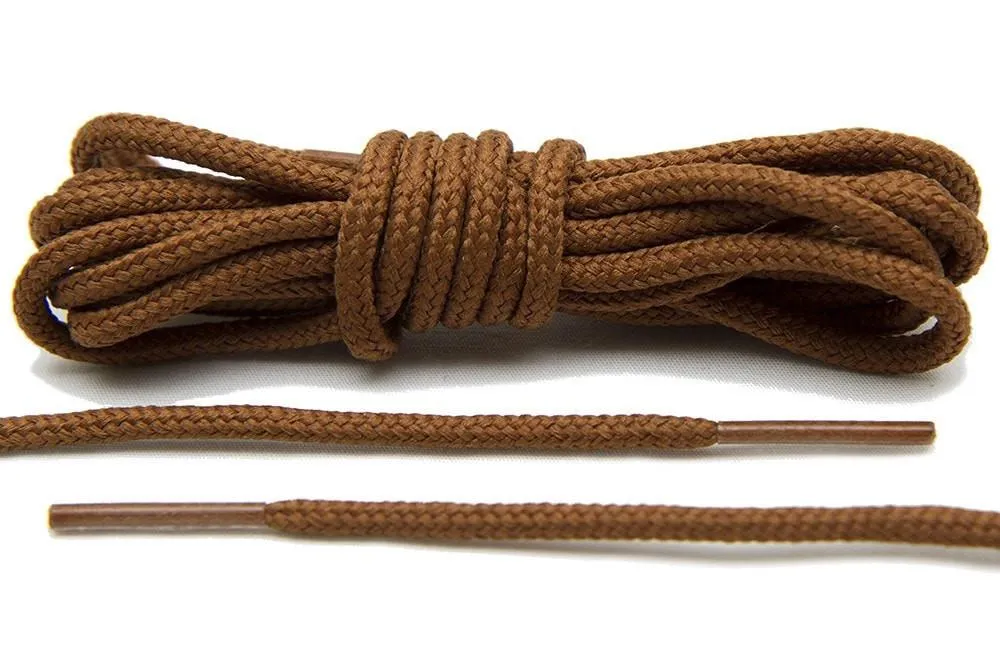 Chocolate Roshe-Style Laces