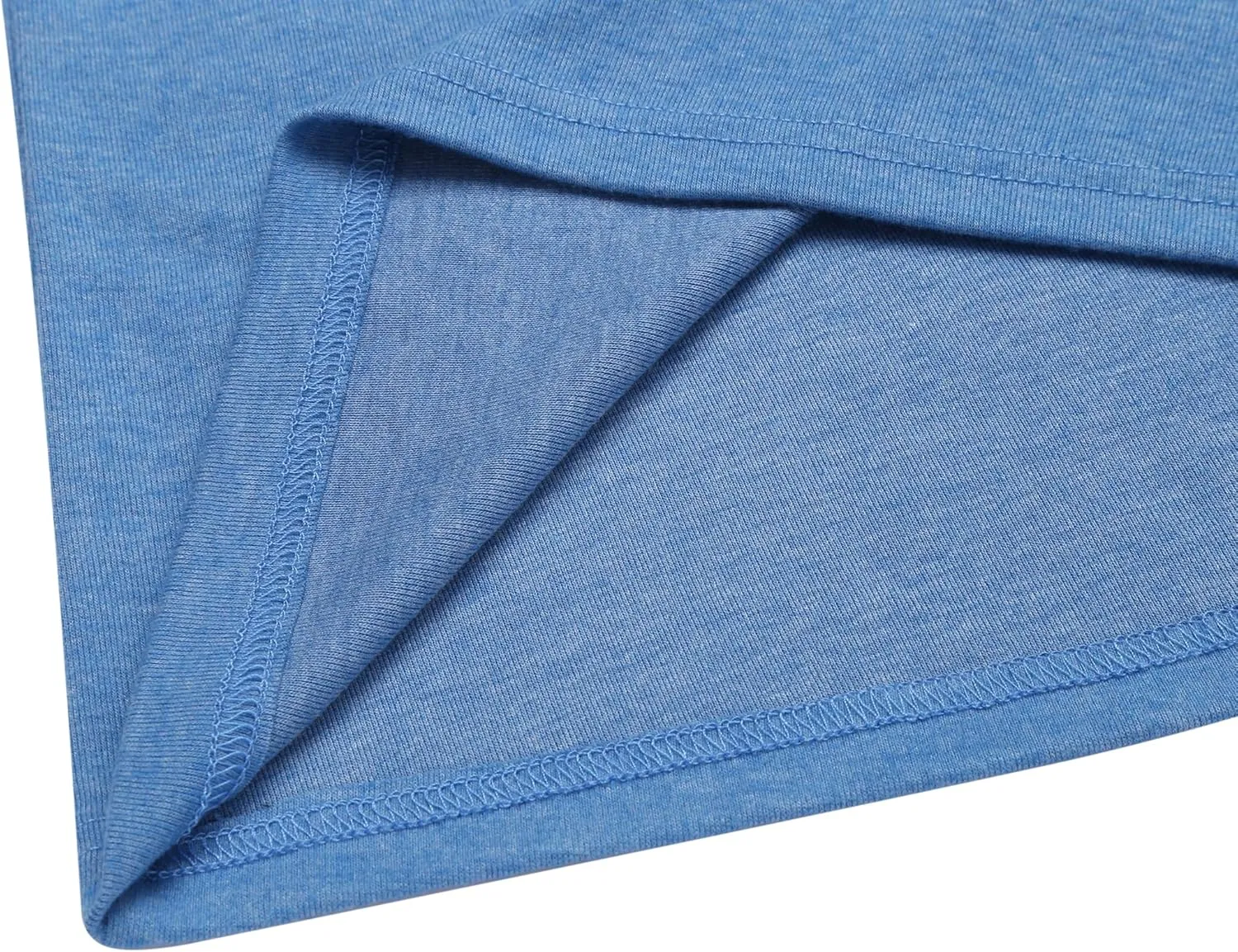 COOFANDY Men Casual Henley Shirt Short Sleeve Summer Basic T Shirt Pocket Soild Button Tee Top