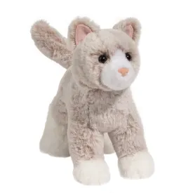Douglas Cuddle Toys - Abby Tan Cat Plush Toy