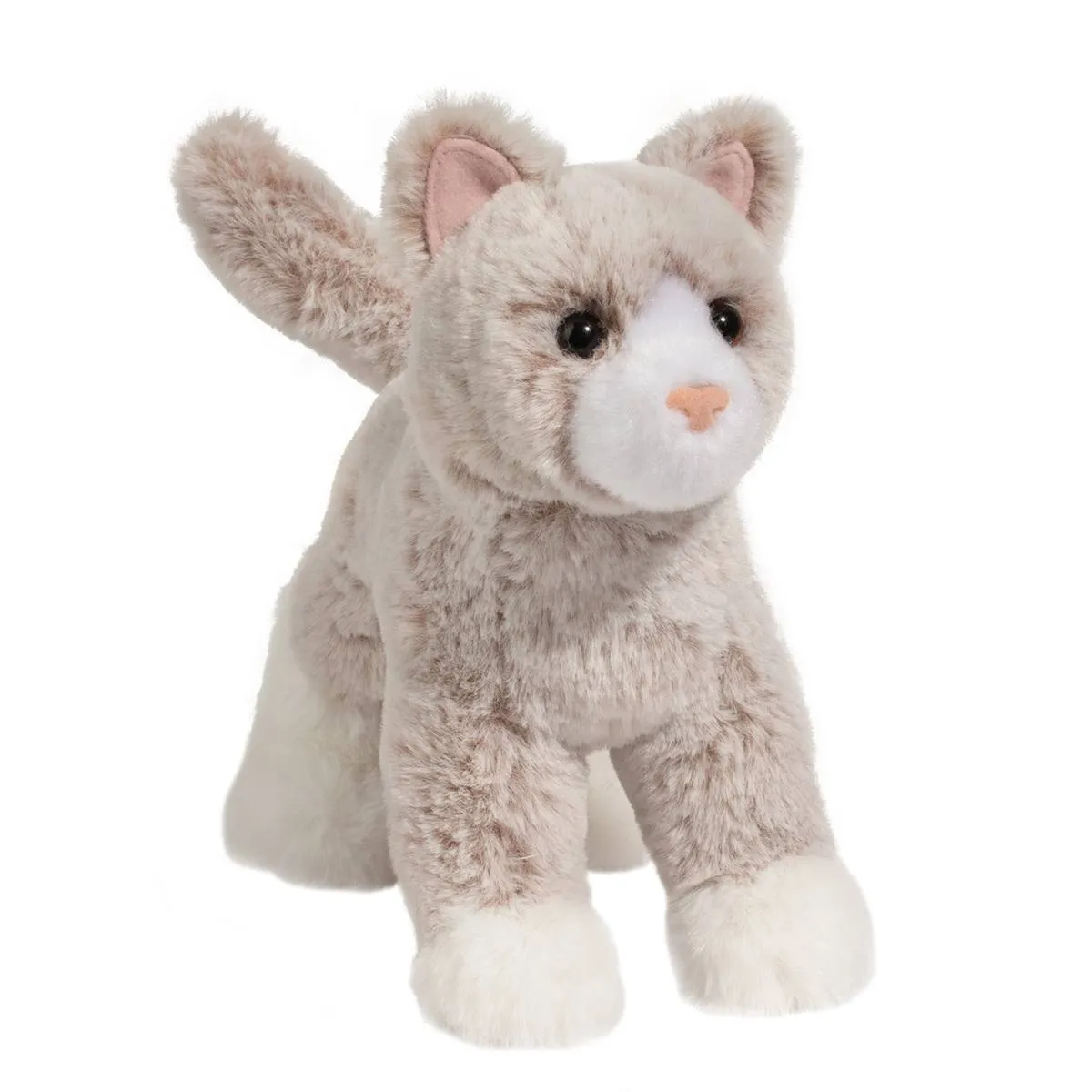 Douglas Cuddle Toys - Abby Tan Cat Plush Toy