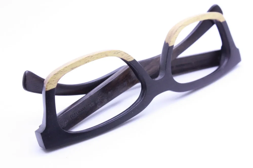 ebony PARIS AUTUMN two tone