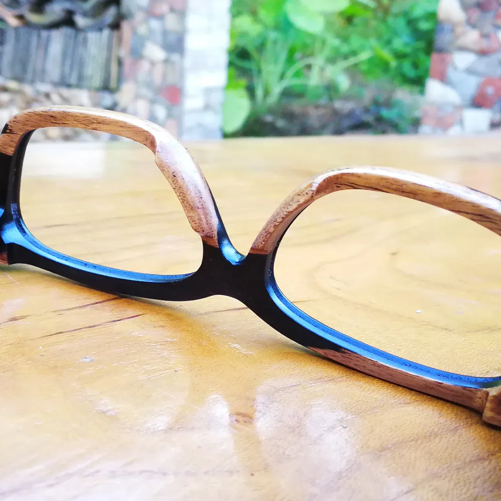 ebony PARIS AUTUMN two tone