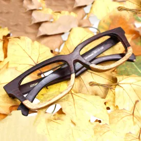 ebony PARIS AUTUMN two tone