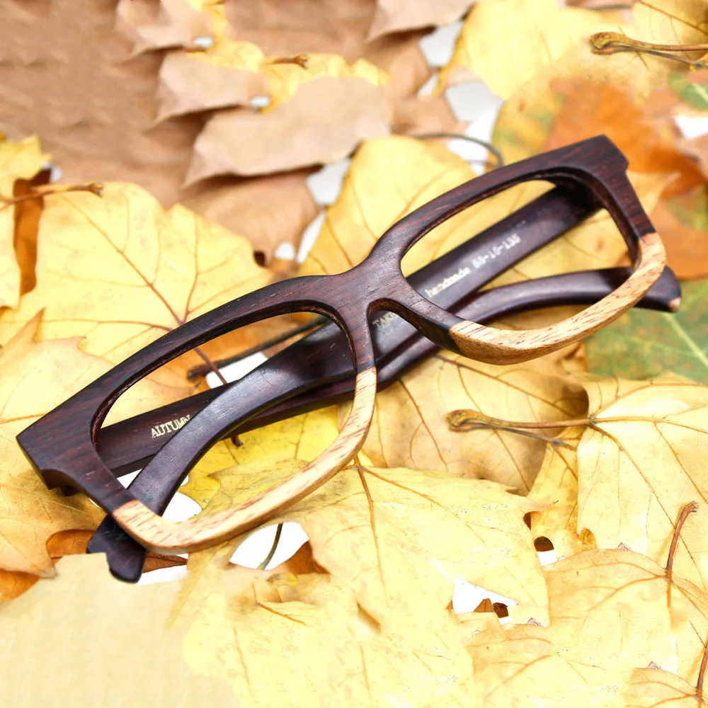 ebony PARIS AUTUMN two tone