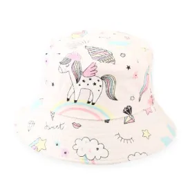 Enchanted Unicorn Bucket Hat