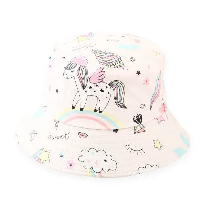 Enchanted Unicorn Bucket Hat