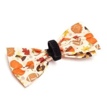Fallelujah Dog Bow Tie