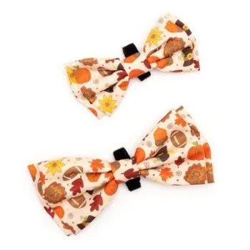 Fallelujah Dog Bow Tie