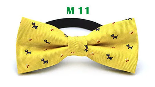 Fashion British style Boy's Bow Tie , 10cm * 5cm Butterfly Cravat Bowtie For Children's Performance Accessories