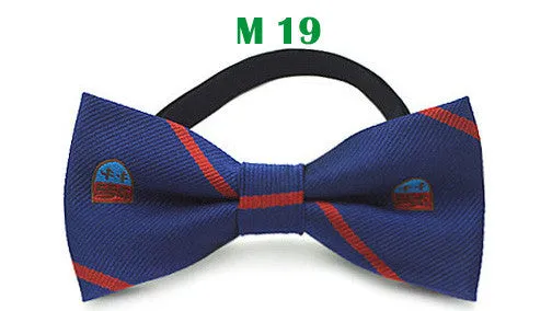 Fashion British style Boy's Bow Tie , 10cm * 5cm Butterfly Cravat Bowtie For Children's Performance Accessories