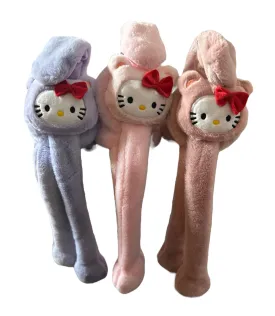 Hello Kitty Ear muffs
