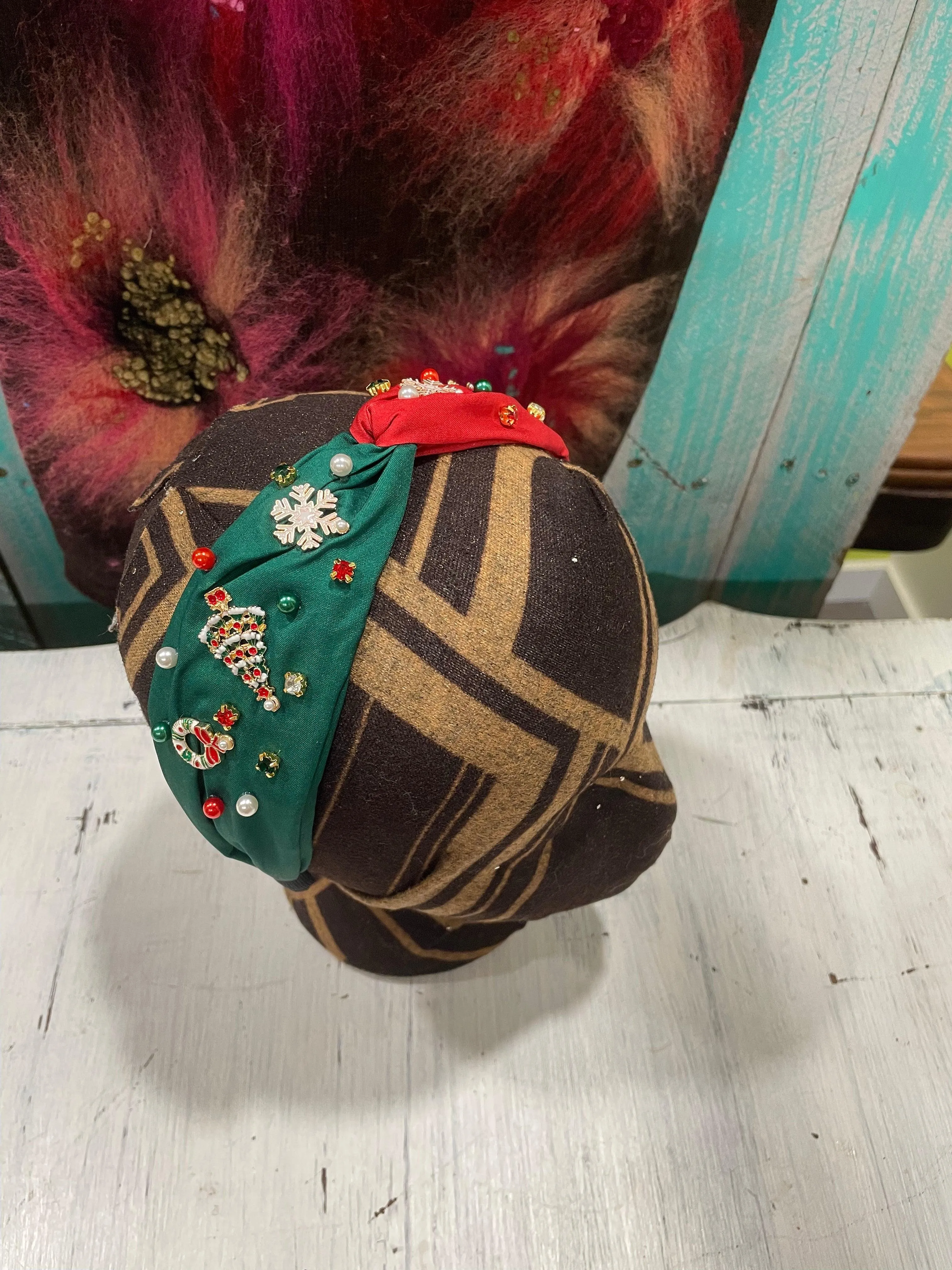 Holiday Headbands