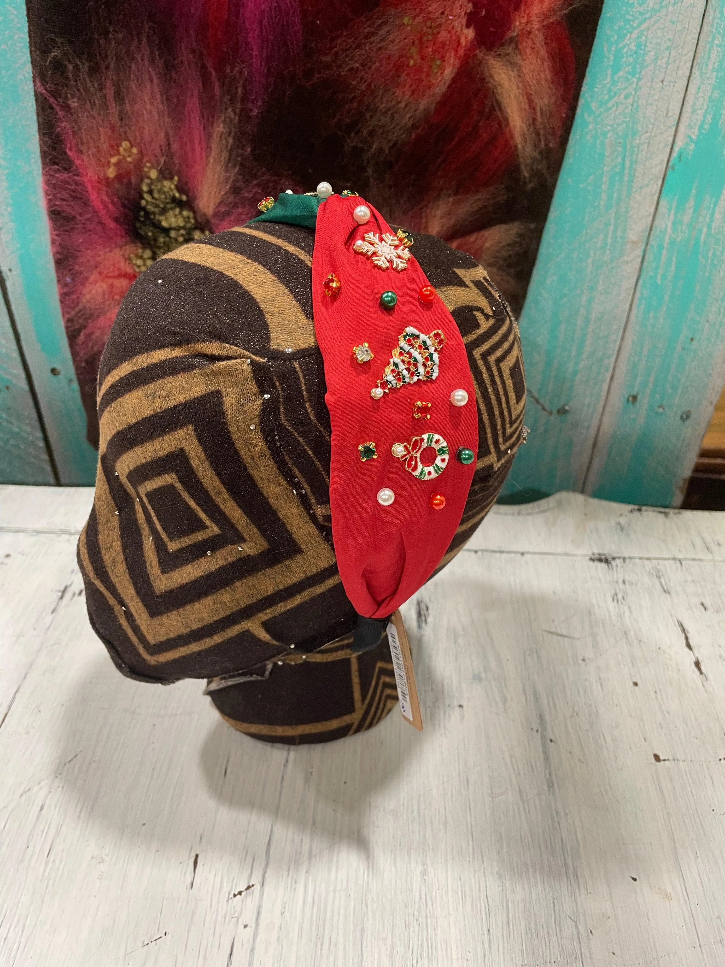 Holiday Headbands