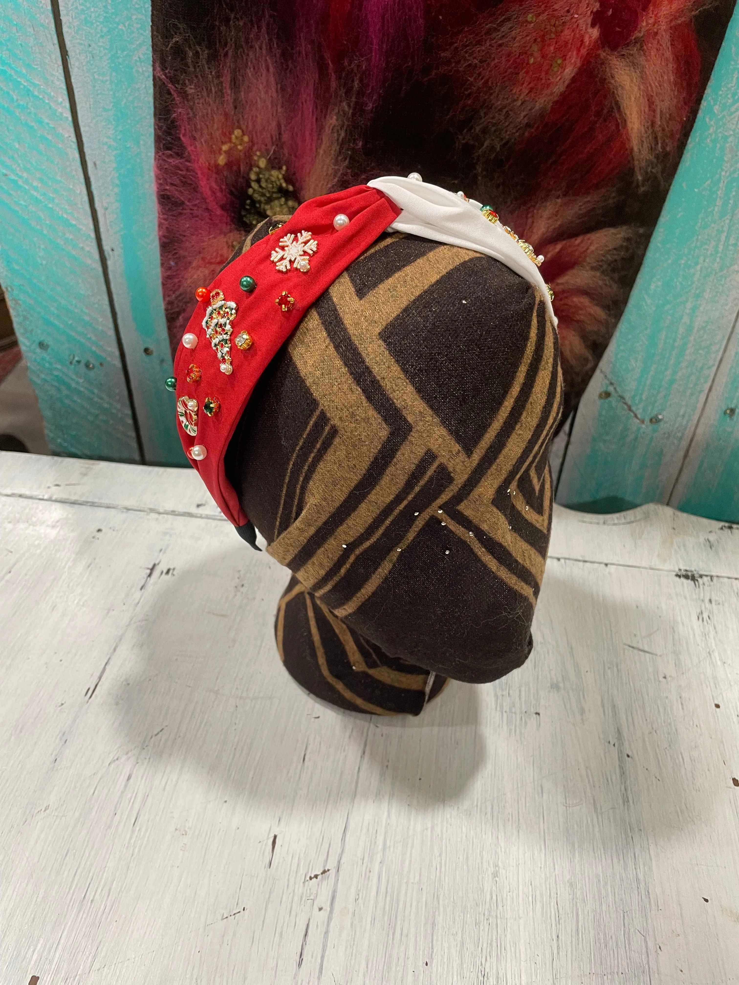 Holiday Headbands