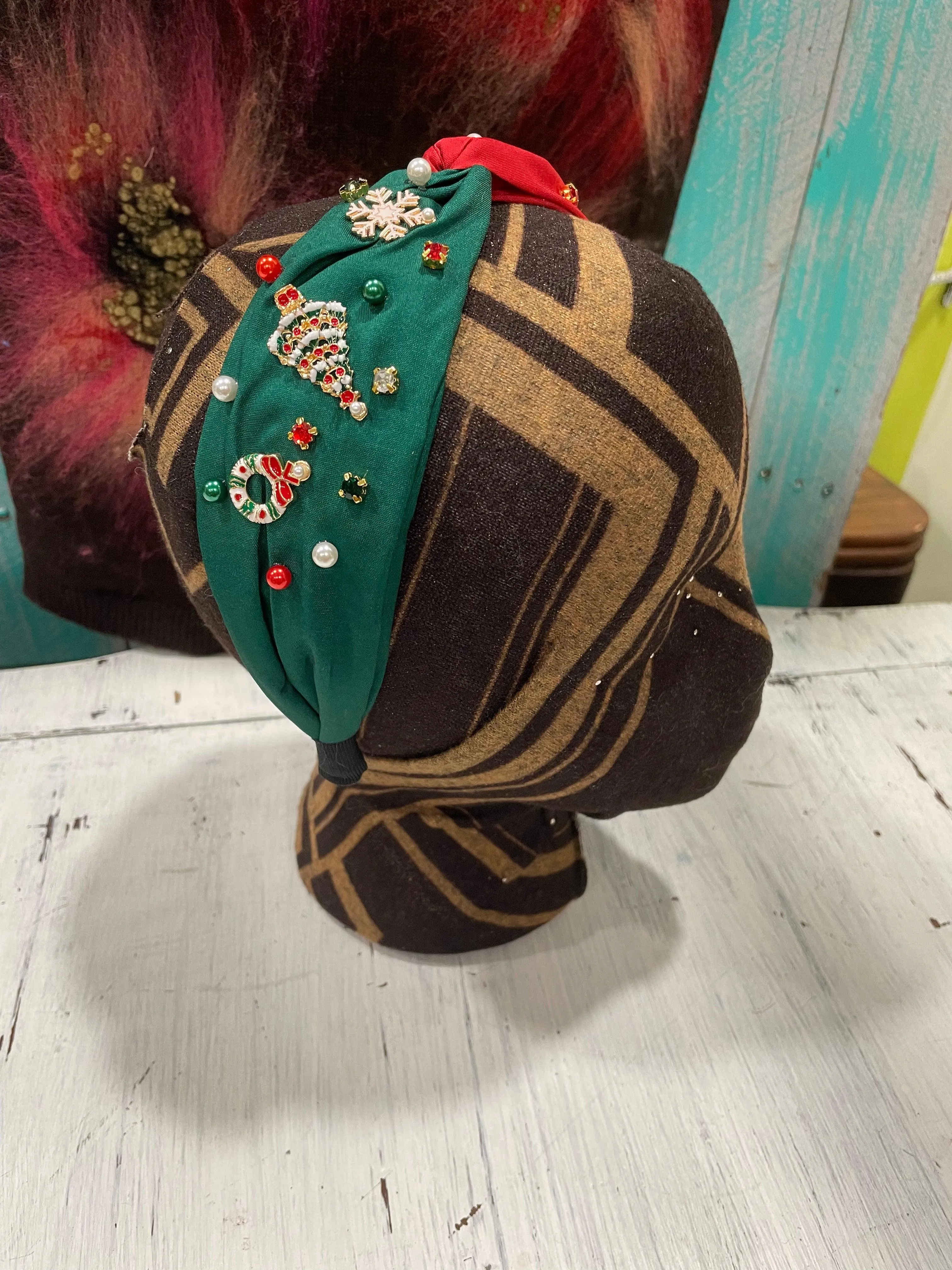 Holiday Headbands