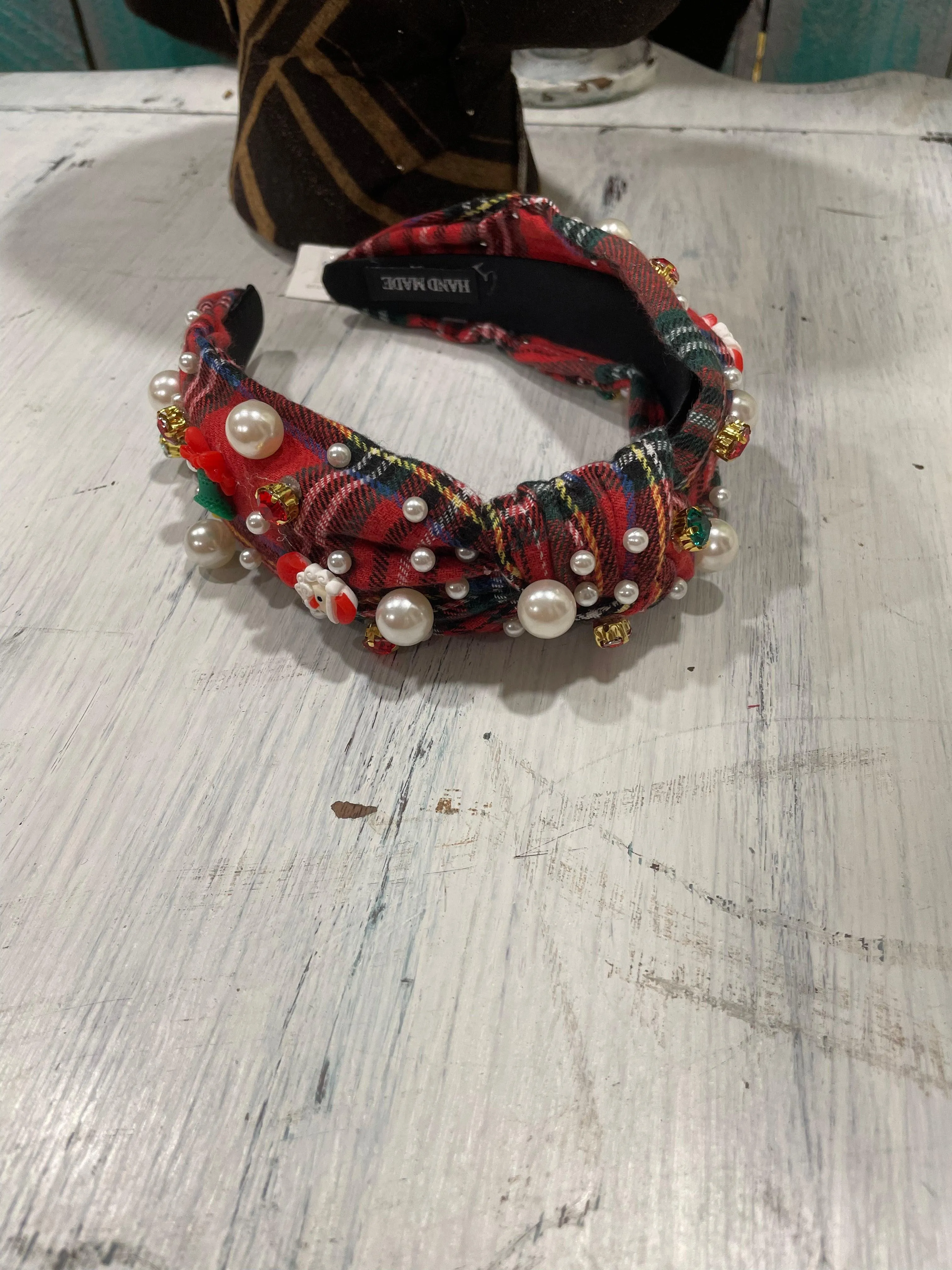 Holiday Headbands