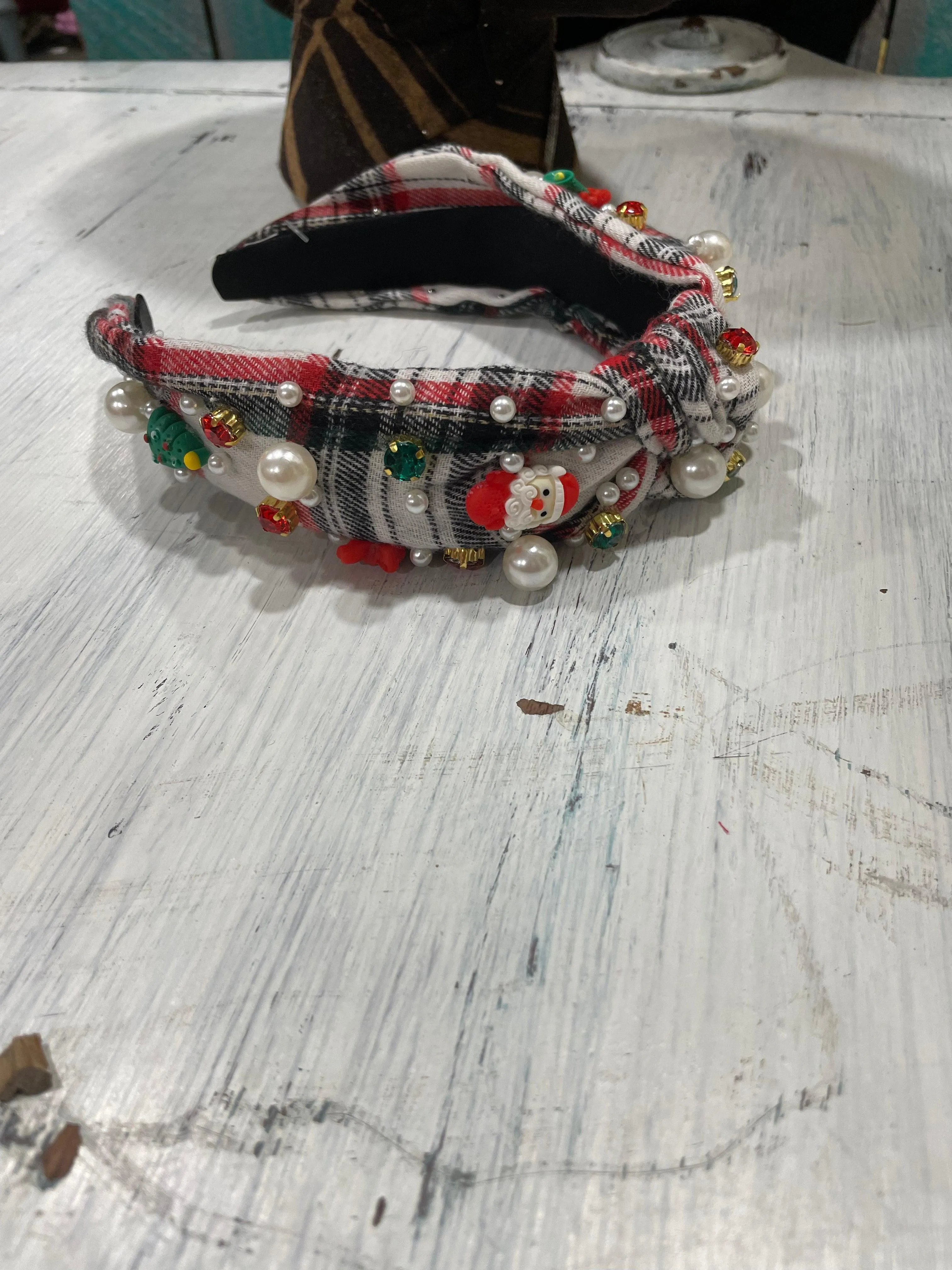 Holiday Headbands
