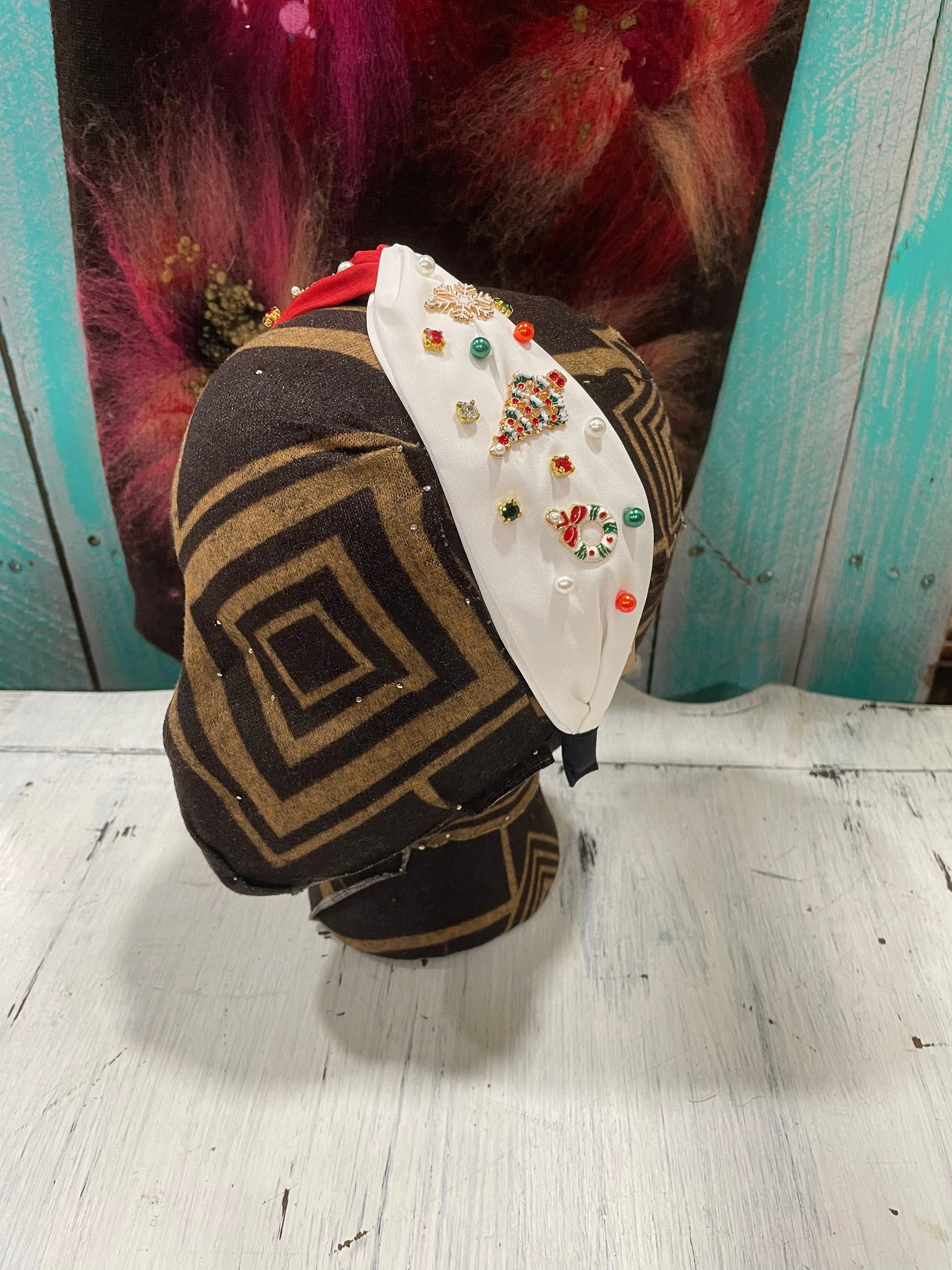 Holiday Headbands
