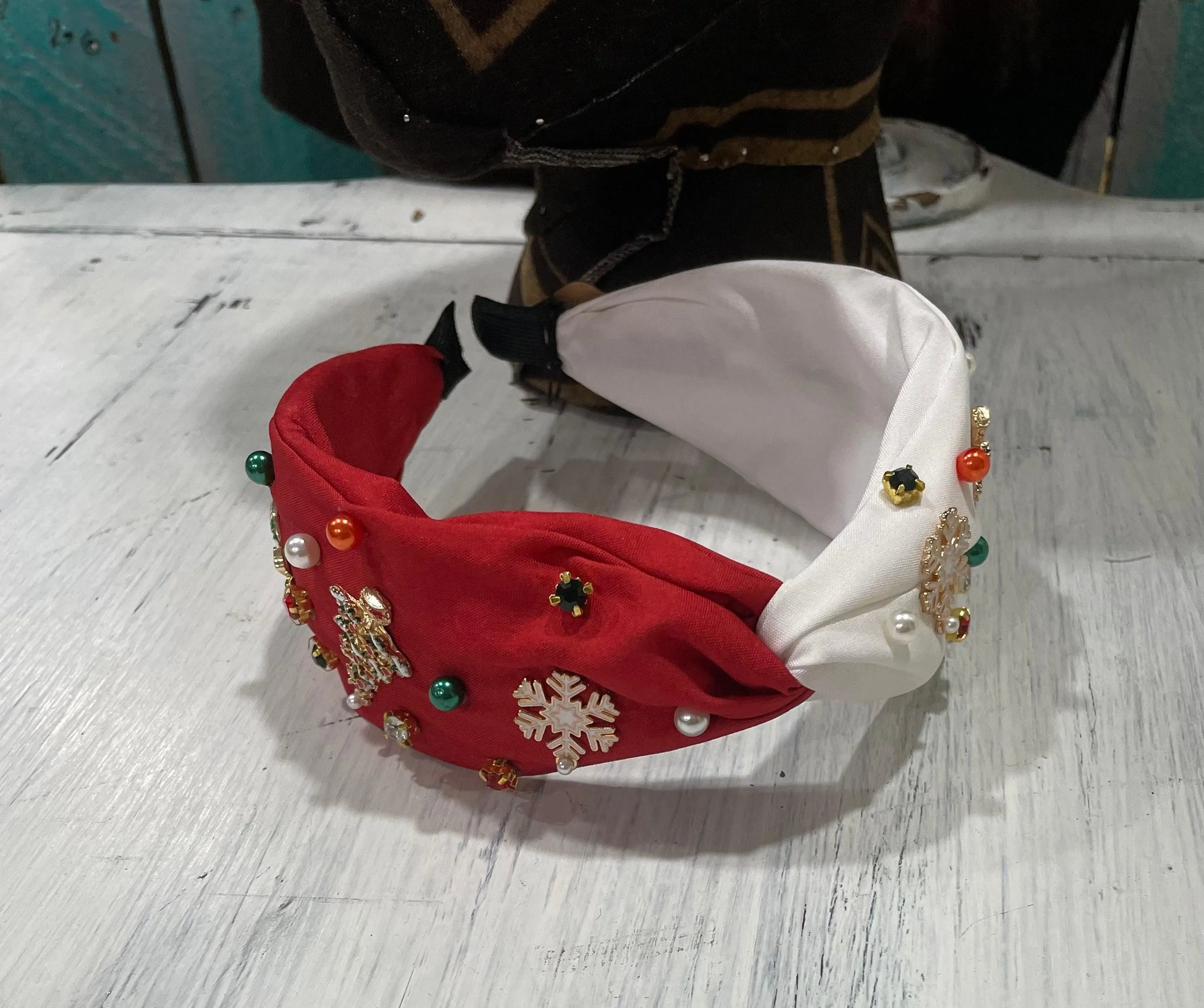 Holiday Headbands