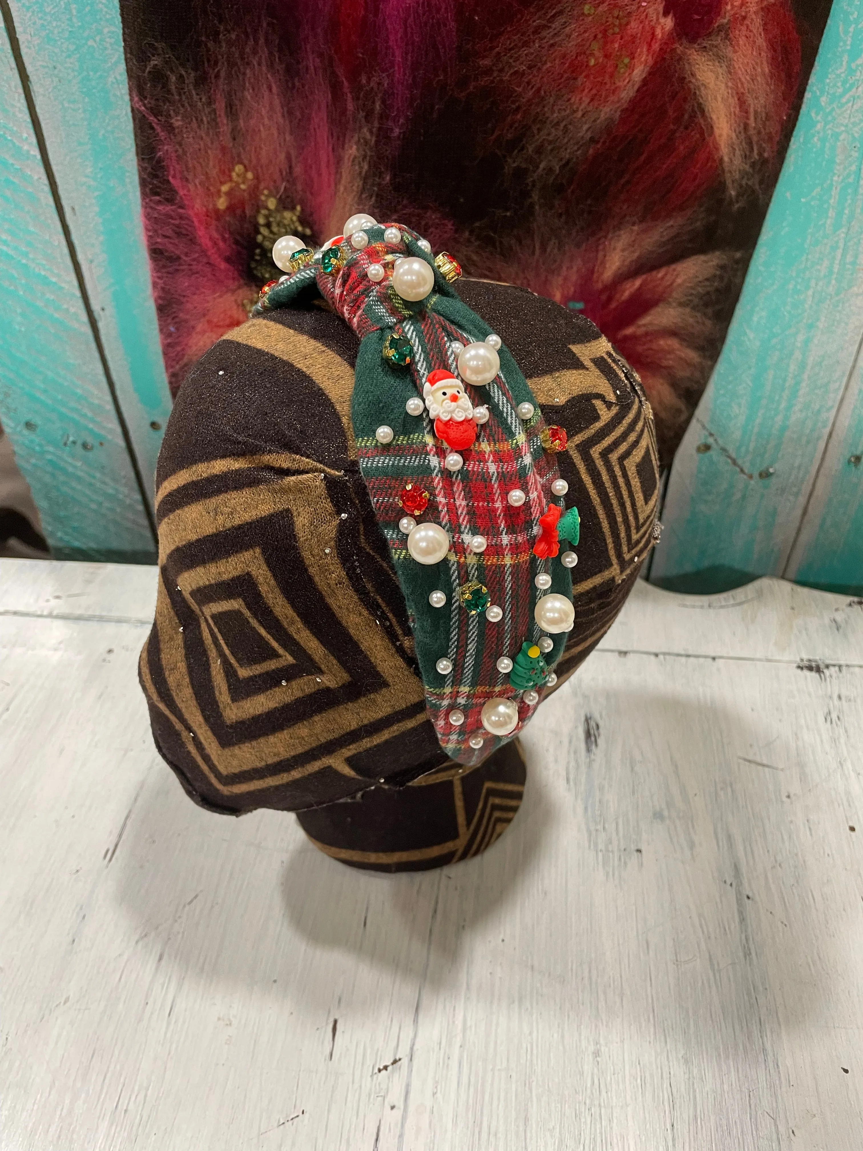 Holiday Headbands