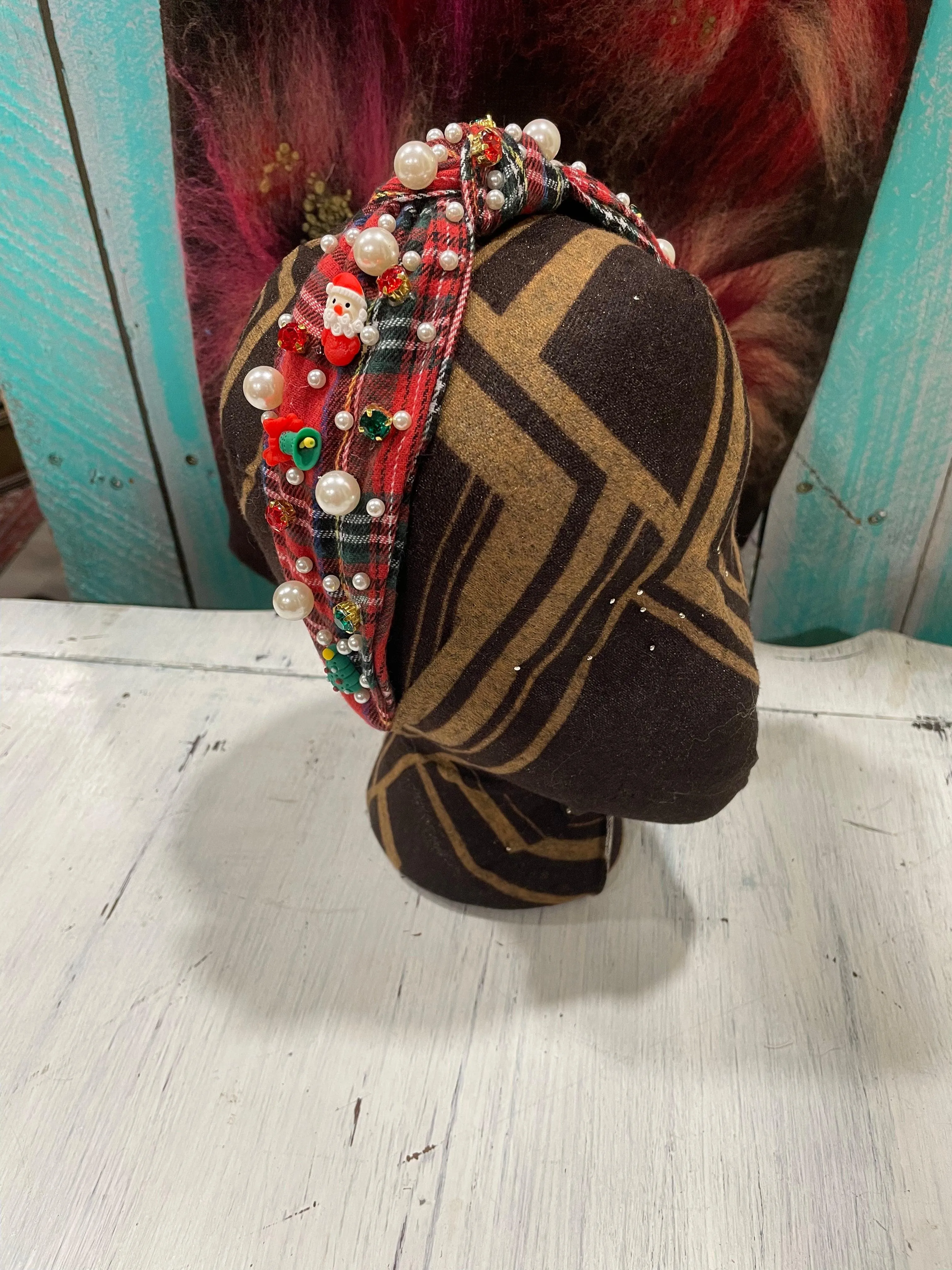 Holiday Headbands