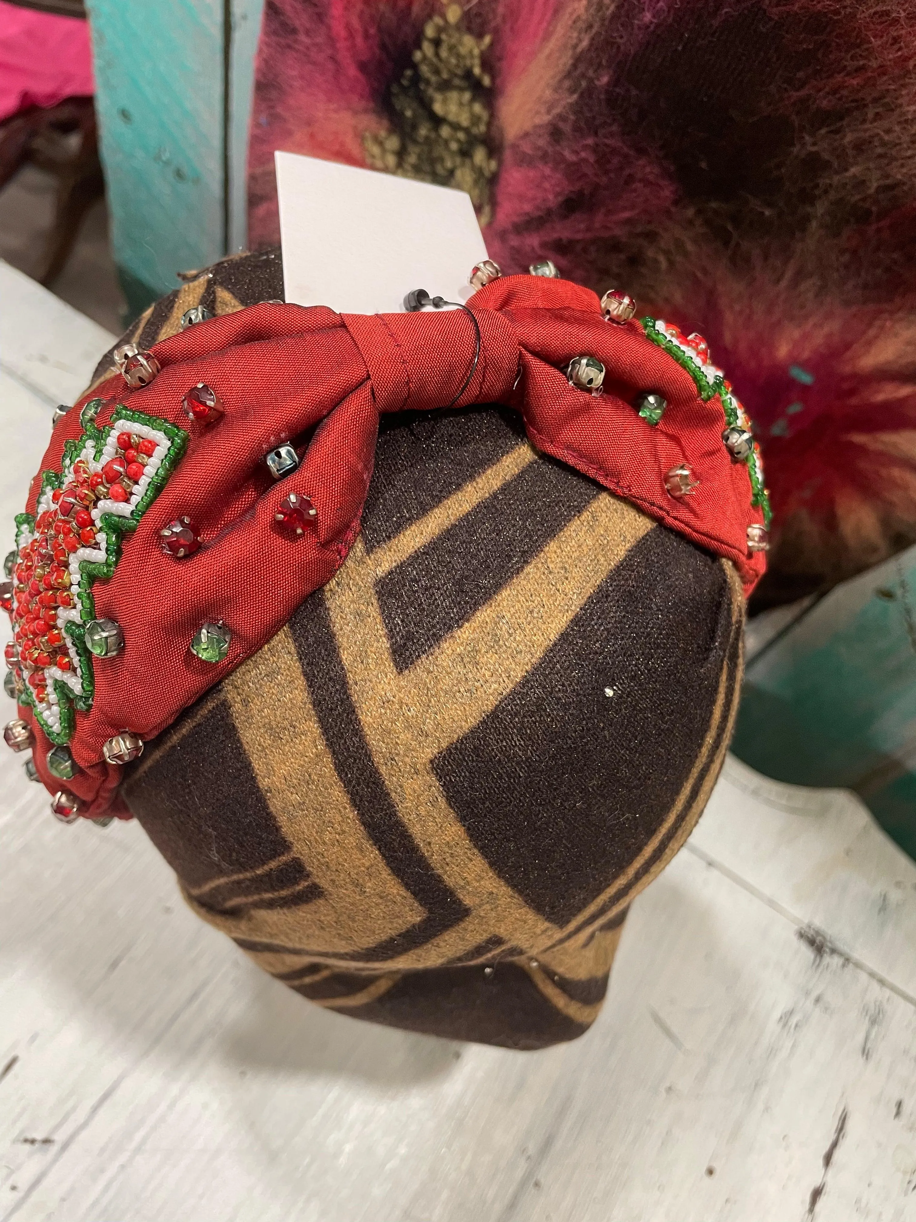 Holiday Headbands