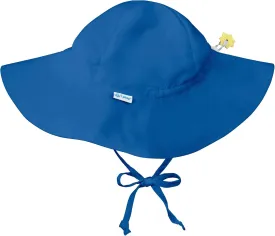 i play. Baby Girls' Brim Hat | All-Day UPF 50  Sun Protection for Head, Neck, & Eyes