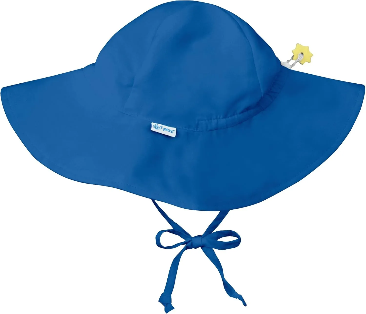 i play. Baby Girls' Brim Hat | All-Day UPF 50  Sun Protection for Head, Neck, & Eyes