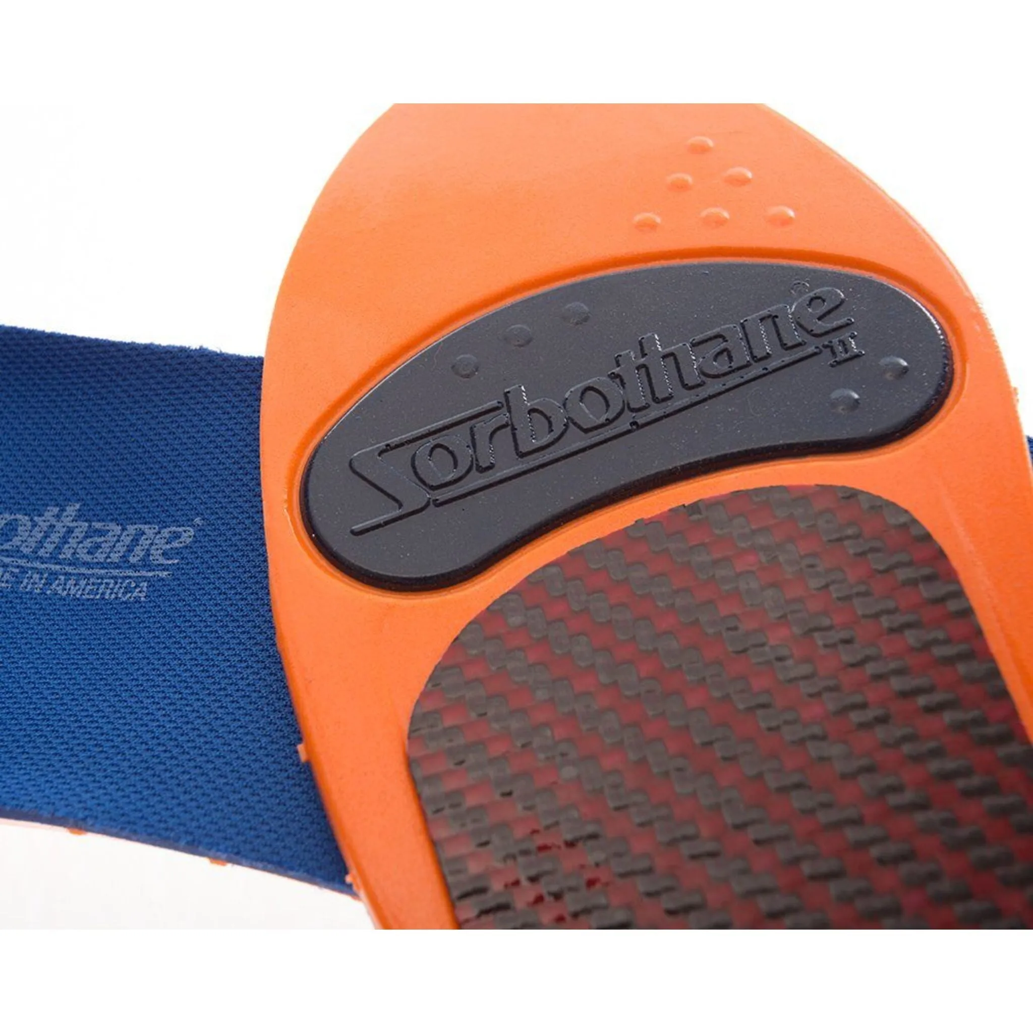 Impacto Ultra Orthotic Maximum Arch Support Insoles – Cushioned, Anti-Fatigue Design with Moisture-Wicking for Custom Comfort & Foot Relief