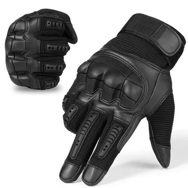 Indestructible Tactical Touchscreen Gloves