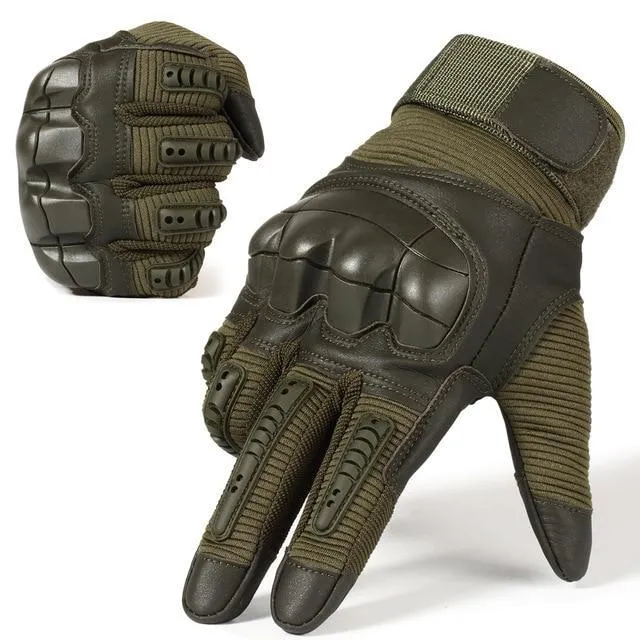 Indestructible Tactical Touchscreen Gloves