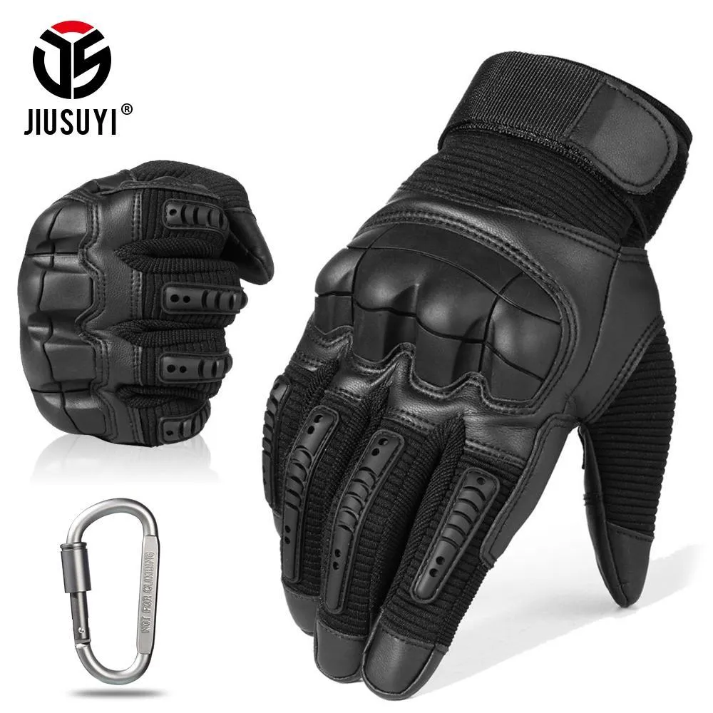 Indestructible Tactical Touchscreen Gloves